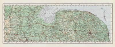 OS map by English School
