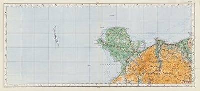 OS map by English School