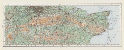 OS map by English School