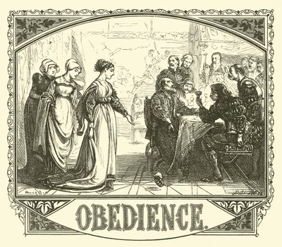 Obedience by English School