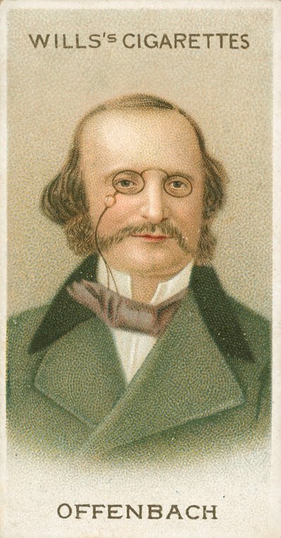 Offenbach by English School