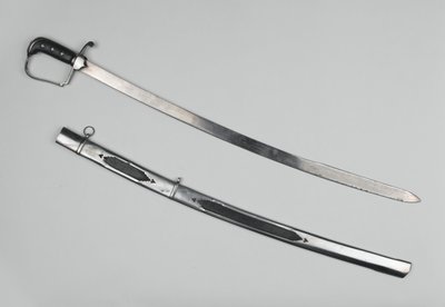 Officer’s sword, 51st Foot by English School