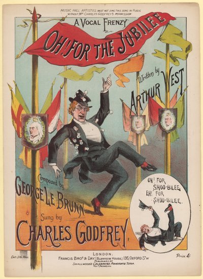 Oh! for the Jubilee by English School