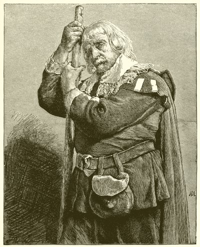 Old Honest by English School