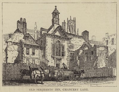 Old Serjeants