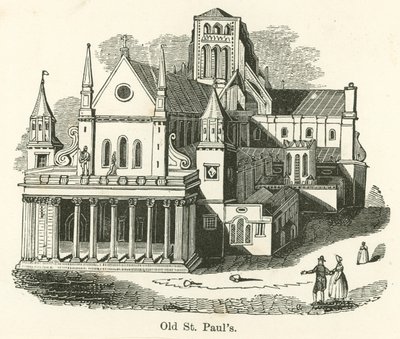 Old St Paul