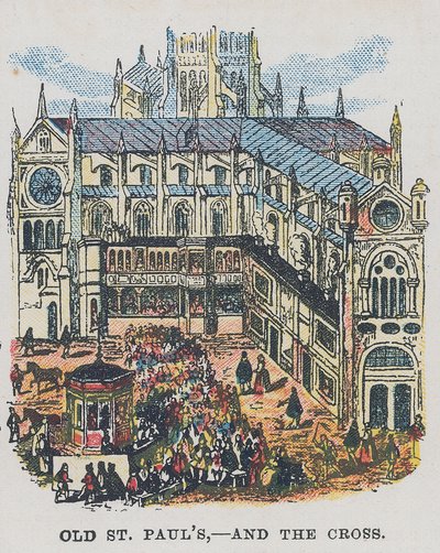 Old St Paul