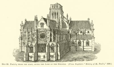 Old St Paul