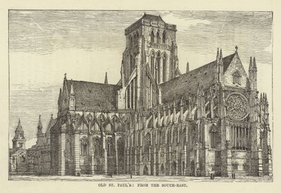 Old St Paul