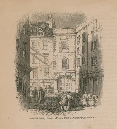 Old Trinity House by English School
