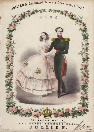 Olga by English School