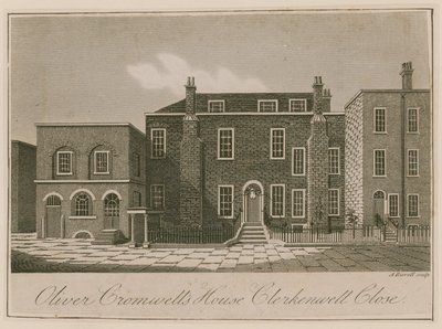 Oliver Cromwell