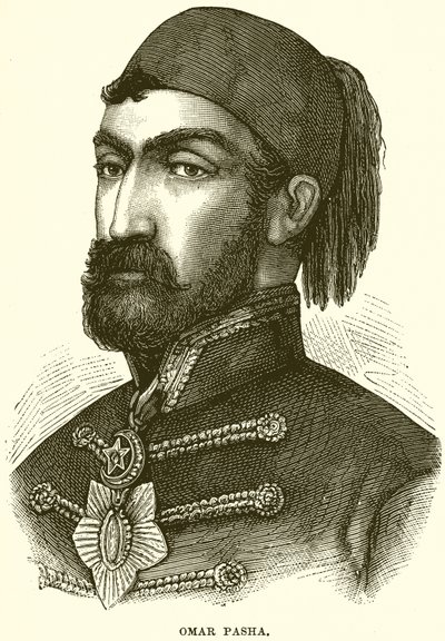 Omar Pasha by English School