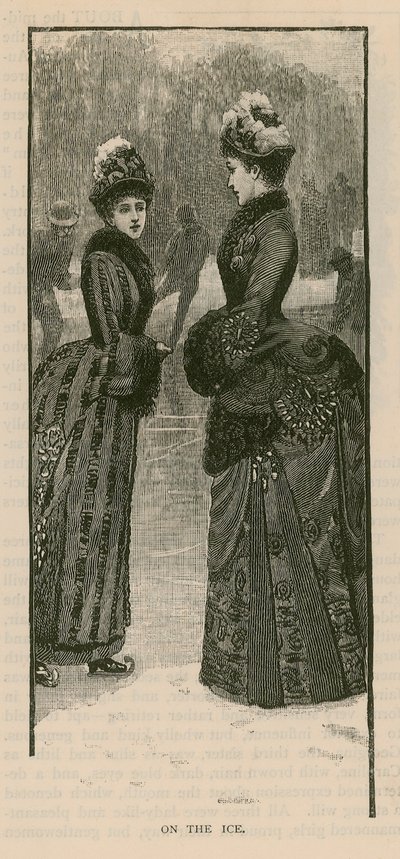 On The Ice by English School