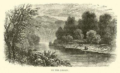 On the Jordan by English School