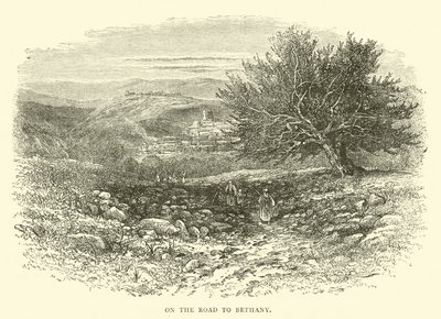 On the Road to Bethany by English School