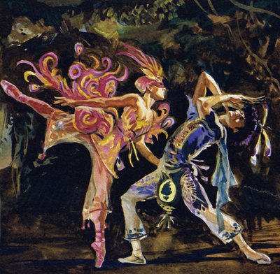 One of Stravinsky