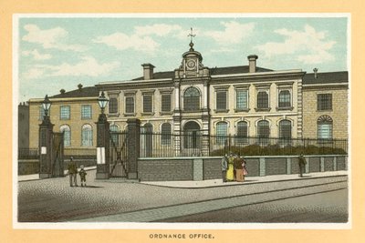 Ordnance Office by English School
