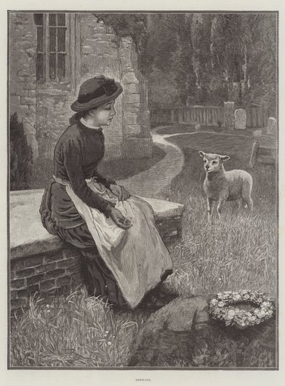 Orphans by English School