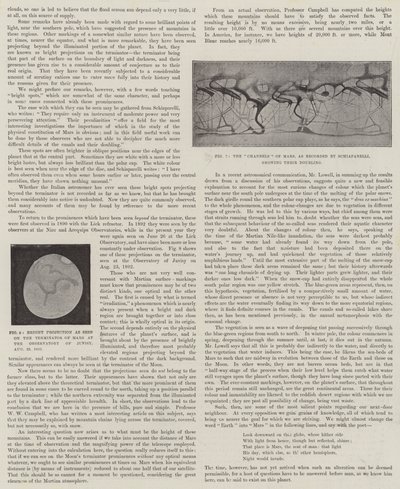 Our Near Neighbour, Mars by English School