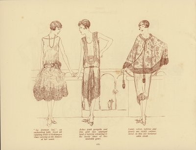 Page from BARRI Catalogue, London by English School