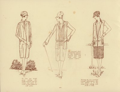 Page from BARRI catalogue, London by English School