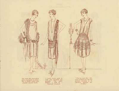 Page from BARRI catalogue, London by English School