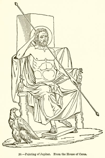 Jupiter by English School