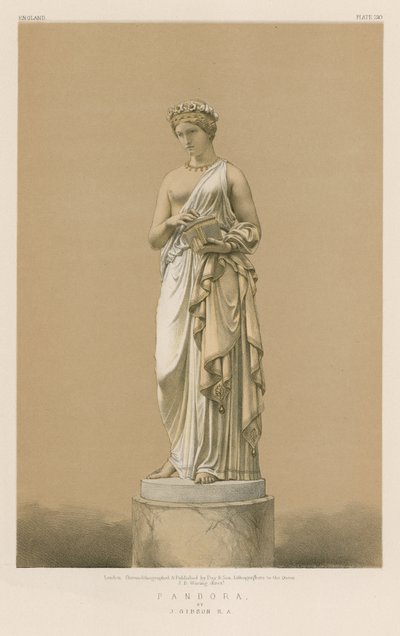 Pandora by English School