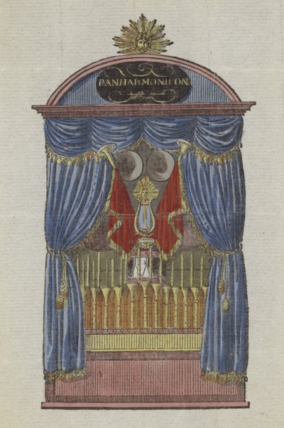 Panharmonicon by English School