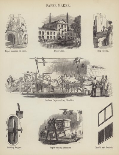 Paper-Maker by English School