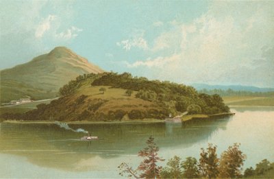 Pass of Balmaha - Loch Lomond by English School