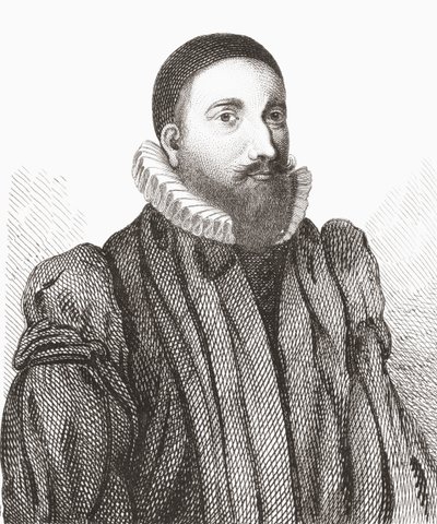 Patrick Forbes by English School