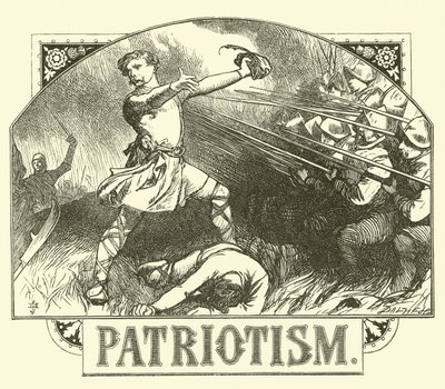 Patriotism by English School