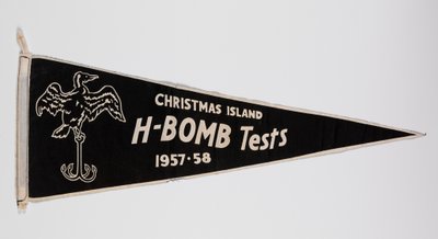 Pennant, 1957-58 by English School