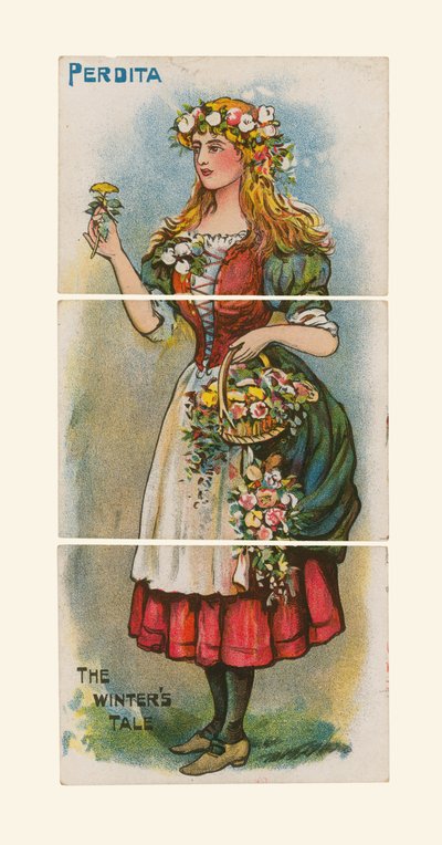 Perdita, The Winter