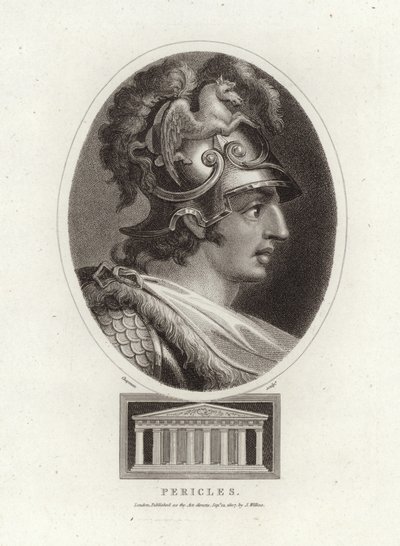 Pericles by English School