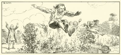 Peter and His Friends in Evelyn