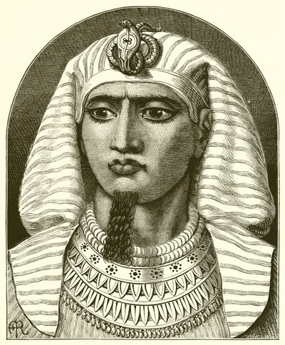 Pharaoh by English School