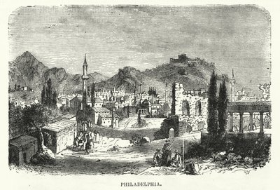 Philadelphia by English School