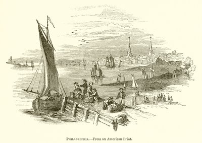 Philadelphia by English School