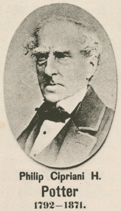 Philip Cipriani H Potter by English School