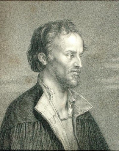 Philipp Melanchthon or Philipp Schwartzerd (1497-1560) from 