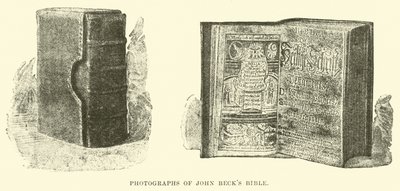 Photographs of John Beck