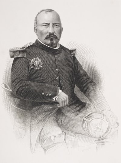 Pierre Francois Joseph Bosquet, from 