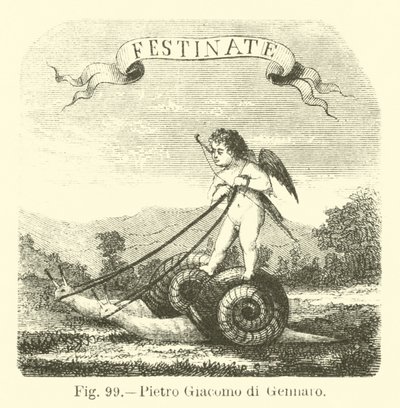 Pietro Giacomo di Gennaro by English School