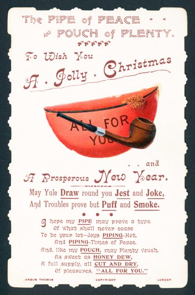 Pipe and Pouch by English School