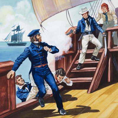Pirates by English School