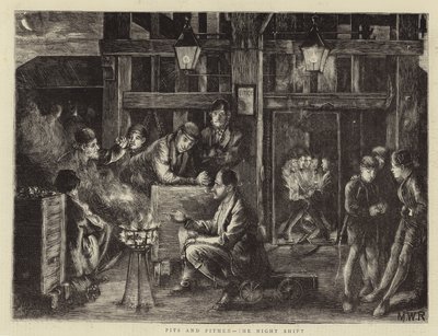 Pits and Pitmen - The Night Shift by English School