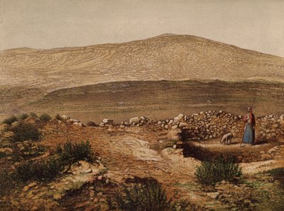 Places Mentioned in the Bible: Jacob
